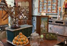 Angus Antiques景点图片