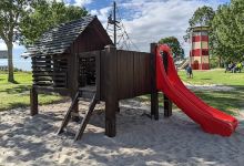 Abenteuerspielplatz Greetsiel景点图片