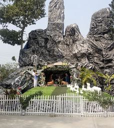 Nhà Thờ Giáo Xứ Hải Sơn-富美市社