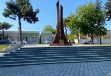 Zəfər Parkı景点图片