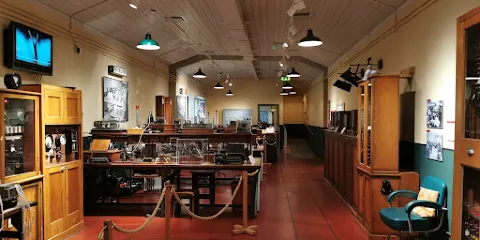 Telegraph Museum Porthcurno