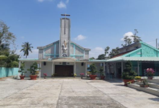 Nhà Thờ Đông Hưng景点图片