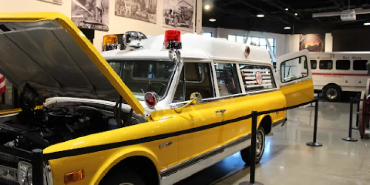 Los Angeles County Fire Museum