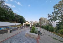 Portico de Bienvenida y Plaza Los Cumpas, Cuisnahuat, Sonsonate, El Salvador景点图片