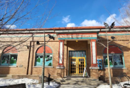 Rossland Community Garden景点图片