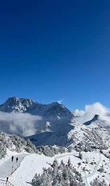 Bergbahnen Malbun AG-特里森贝格
