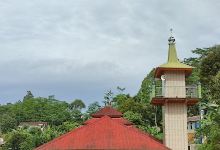 Masjid Almuttaqin景点图片