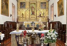 Igreja Matriz de Velas, Ilha de S. Jorge景点图片