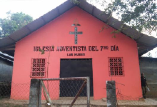 Iglesia Adventista Del Septimo Día Las Nubes景点图片