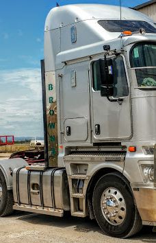 White Hill Truck Drivers Memorial-默里布里奇