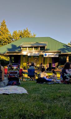 Bruce Starker Arts Park And Natural Area-科瓦利斯