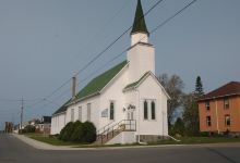 St Andrews United Church景点图片