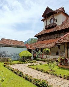 Padmanabhapuram Palace-甘尼亚古马里