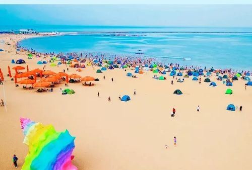 天津滨海国家海洋公园