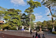 Parque Principal San Carlos景点图片