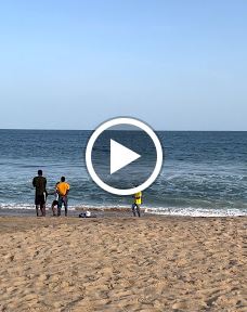 Keta Lagoon Protected Area-凯塔