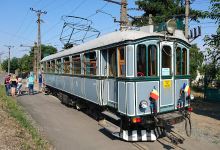 Tram Museum of Ghioroc景点图片