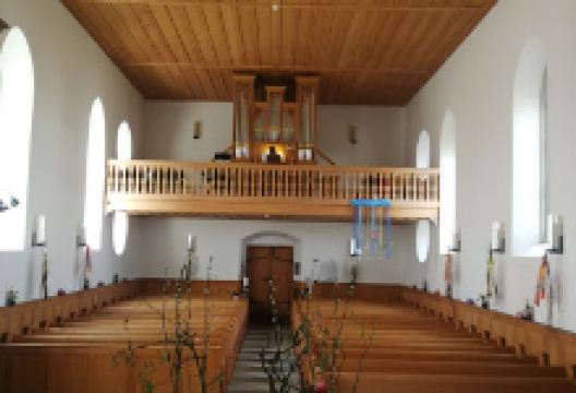 Reformierte Kirchgemeinde Hettlingen景点图片