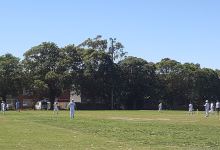 Woolooware Oval景点图片