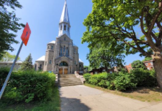 Église catholique Sainte-Madeleine景点图片