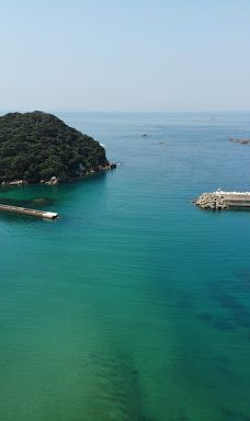 Susami Beach-西牟娄郡