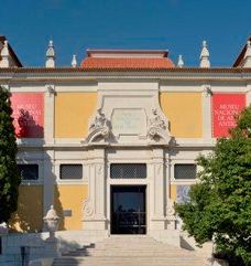 国立古代美术馆-里斯本
