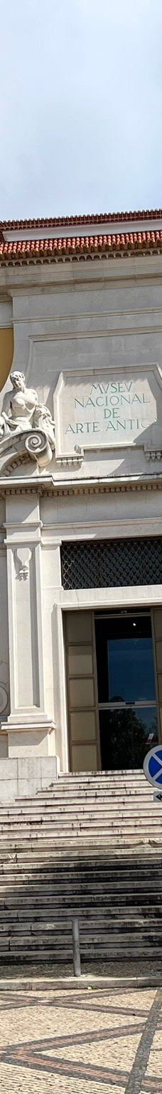 国立古代美术馆-里斯本