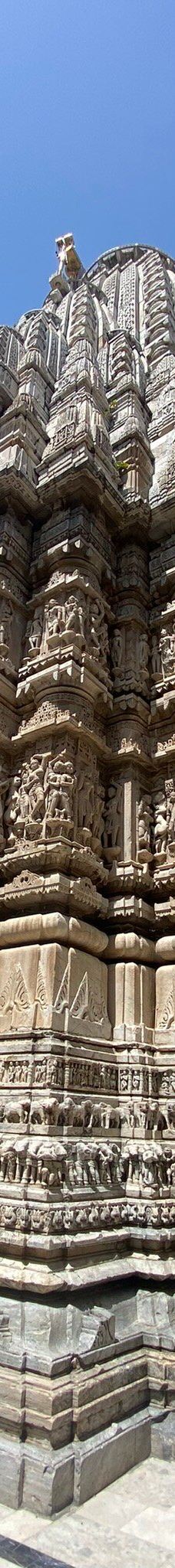 贾格迪什神庙-乌代布尔