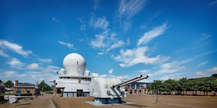 登海爾德海事博物館