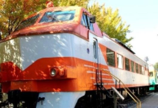 韩国铁道博物馆景点图片