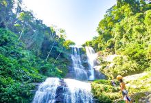 Cachoeira Veu de Noiva景点图片