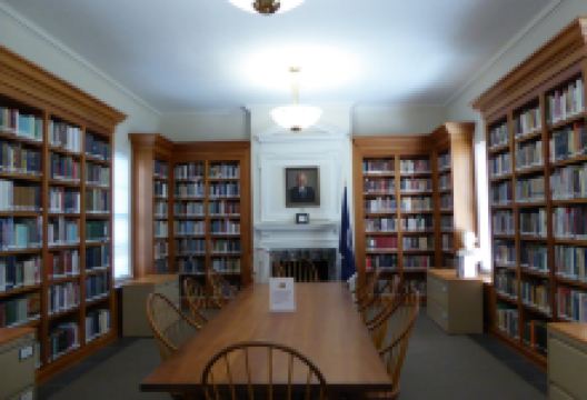 Thomas Balch Library景点图片