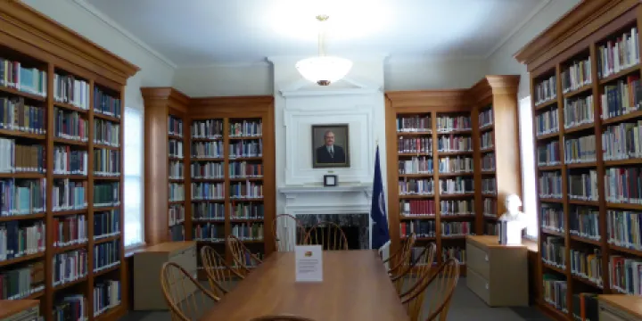 Thomas Balch Library