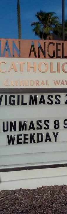 守护天使教堂-拉斯维加斯