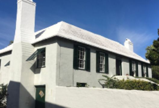 Mitchell House Museum景点图片