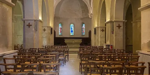 莫索爾聖保羅修道院