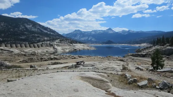 Florence Lake