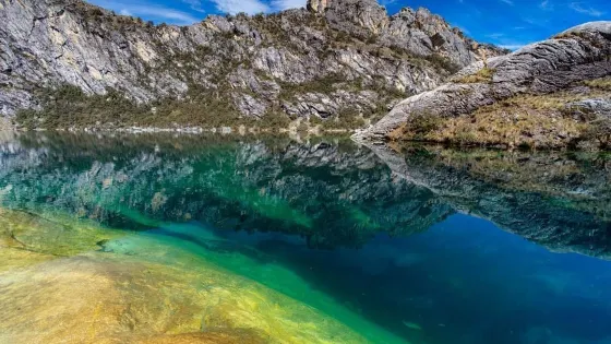 Laguna Churup