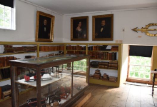 Old Stone House Museum景点图片