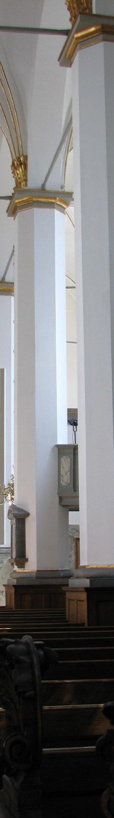 Trinitatis Church-腓特烈西亚