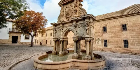 Fuente de Santa Maria