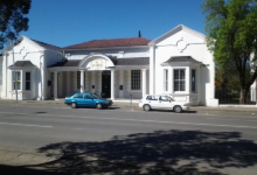 Old Library Museum景点图片