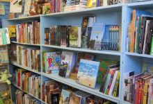 Blue Marble Books购物图片