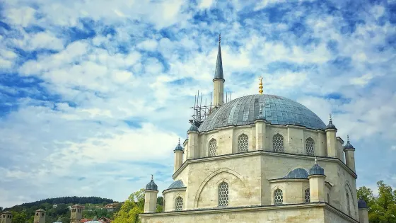 Tombul Mosque
