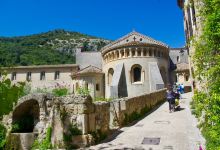Abbey of Gellone景点图片