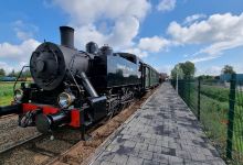 Foundation Steam Train Goes-Borsele景点图片