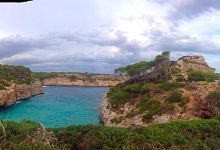 Playa Cala Moros景点图片