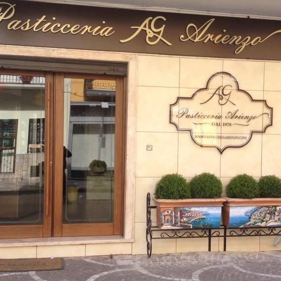 Pasticceria Arienzo餐厅图片