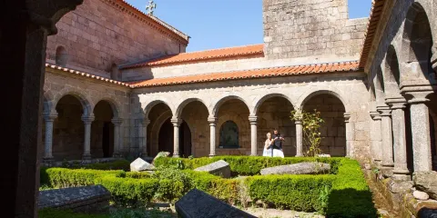 Monastery of Saint Peter of Cete