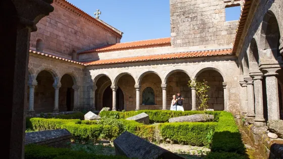 Monastery of Saint Peter of Cete